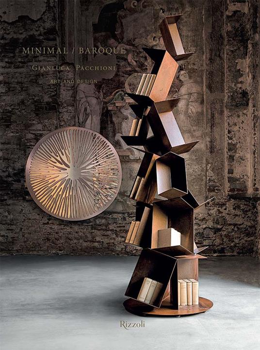 Minimal Baroque. Ediz. a colori - Gianluca Pacchioni - copertina