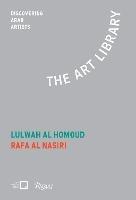Lulwah Al Homoud, Rafa Nasiri: The Art Library: Discovering Arab Artists