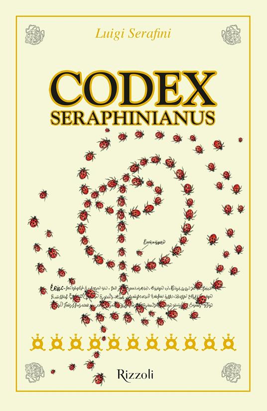 Codex Seraphinianus 40° ita. Ediz. speciale - Luigi Serafini - copertina