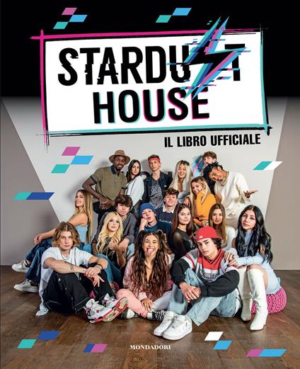 Stardust House. Il libro ufficiale - copertina