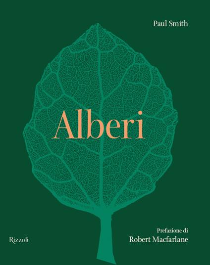 Alberi. Ediz. a colori - Paul Smith - copertina