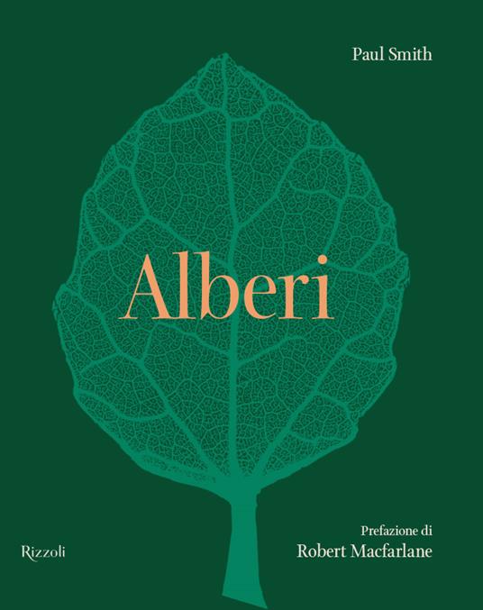 Alberi. Ediz. a colori - Paul Smith - copertina