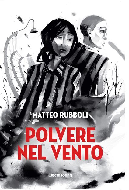 Polvere nel vento - Matteo Rubboli - copertina