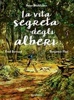 La vita segreta degli alberi