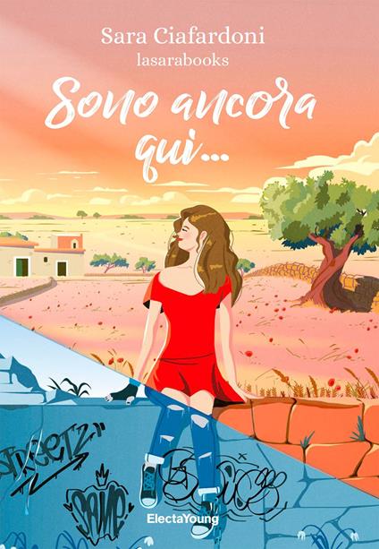 Sono ancora qui... - Sara Ciafardoni - copertina