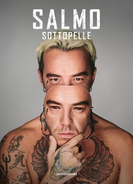 Sottopelle - Salmo - copertina