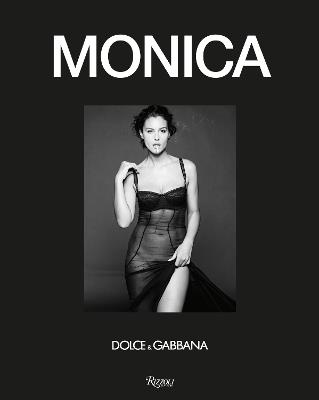 Monica La Diva Dolce&Gabbana - Babeth Dijan - cover