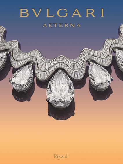 Bulgari aeterna. Ediz. a colori - copertina
