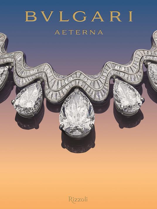 Bulgari aeterna. Ediz. a colori - copertina