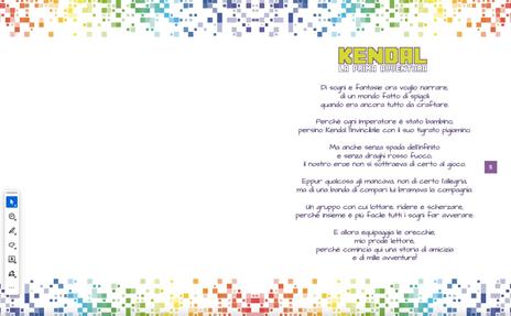La prima avventura - Kendal - 2