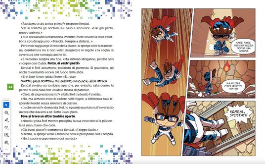 La prima avventura - Kendal - 5