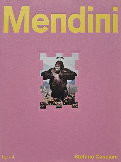 Mendini. Ediz. illustrata - Stefano Casciani - copertina