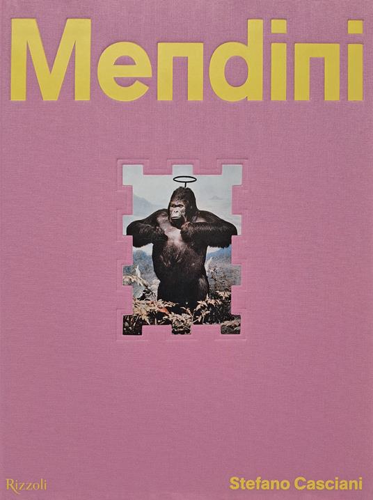 Mendini. Ediz. illustrata - Stefano Casciani - copertina