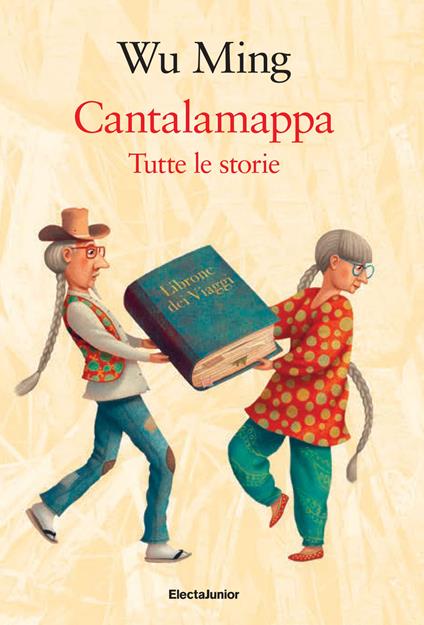 Cantalamappa. Tutte le storie - Wu Ming - copertina
