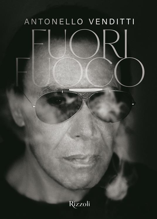 Fuori fuoco. Ediz. illustrata - Antonello Venditti - copertina