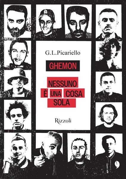 Nessuno è una cosa sola. Ediz. illustrata - Ghemon - copertina