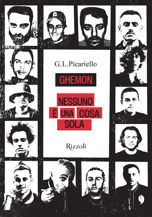 Nessuno è una cosa sola. Ediz. illustrata - Ghemon - copertina