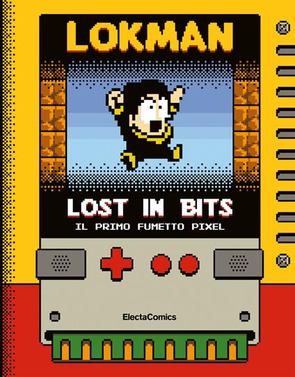 Lost in Bits - Lokman - copertina