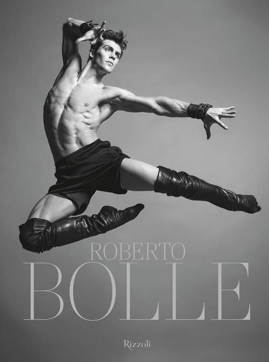 Roberto Bolle. Ediz. illustrata - Roberto Bolle - copertina