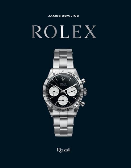 Rolex. Ediz. italiana - James Dowling - copertina