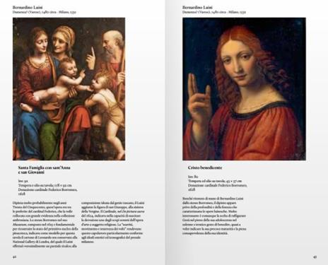 La guida della Pinacoteca Ambrosiana - Alberto Rocca,Marco Navoni - 3