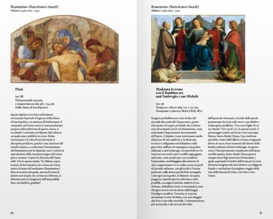 La guida della Pinacoteca Ambrosiana - Alberto Rocca,Marco Navoni - 4