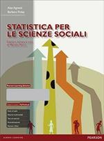 Statistica per le scienze sociali. Con Mymathlab. Con eText. Con aggiornamento online