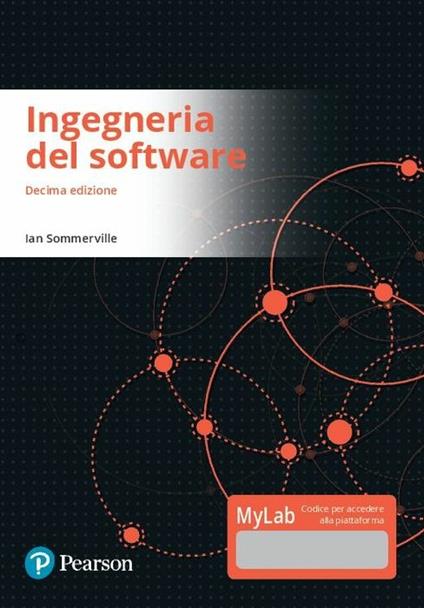 Introduzione all'ingegneria del software. Ediz. Mylab. Con Contenuto digitale per accesso online - Ian Sommerville - copertina