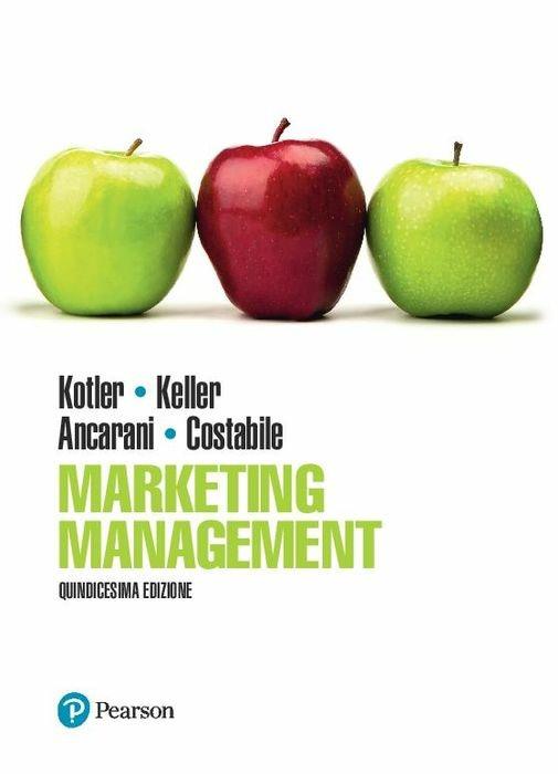Marketing management. Ediz. mylab. Con eText. Con aggiornamento online - Philip Kotler,Kevin Keller,Fabio Ancarani - copertina
