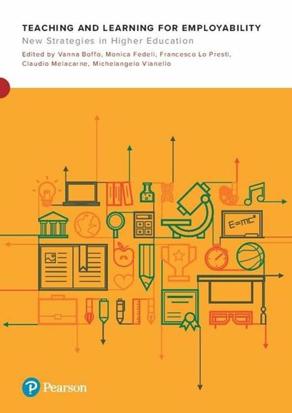 Teaching and learning for employability. New strategies in higher education - copertina