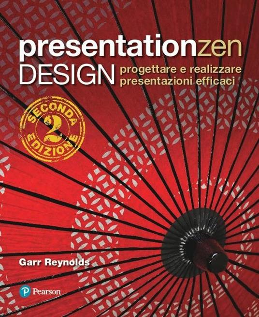 Presentationzen design. Progettare e realizzare presentazioni efficaci - Garr Reynolds - copertina