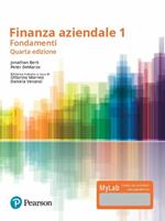 Finanza aziendale. Vol. 1. Ediz. Mylab. Con Contenuto digitale per download e accesso online