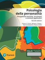 Psicologia della personalità. Prospettive teoriche, strumenti e contesti applicativi. Ediz. Mylab. Con Contenuto digitale per accesso on line