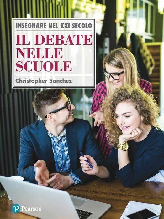 Il debate nelle scuole - Christopher Sanchez - copertina