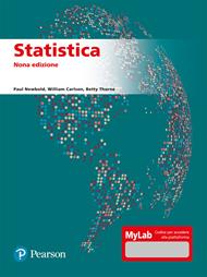 Statistica. Ediz. mylab