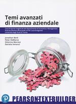 Temi avanzati di finanza aziendale. Con Contenuto digitale per accesso online