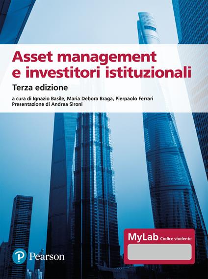 Asset management e investitori istituzionali. Ediz. Mylab. Con Contenuto digitale per accesso online - copertina