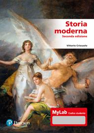Storia moderna. Ediz. Mylab. Con Contenuto digitale per accesso online