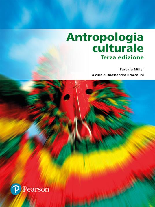 Antropologia culturale - Barbara Miller - copertina