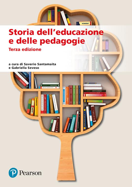 Storia dell'educazione e delle pedagogie - copertina