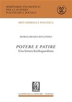 Potere e patire. Una lettura kierkegaardiana