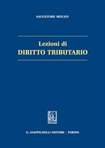 Lezioni di diritto tributario