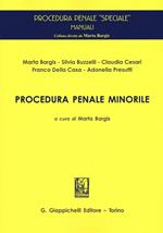 Procedura penale minorile