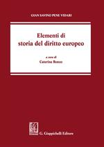 Elementi di storia del diritto europeo