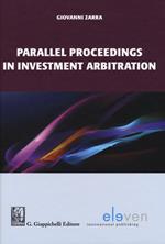 Parallel proceedings in investment arbitration