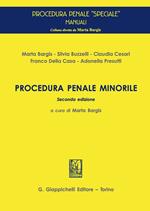 Procedura penale minorile