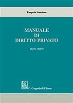 Manuale di diritto privato