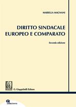 Diritto sindacale europeo e comparato