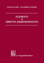 Elementi di diritto amministrativo
