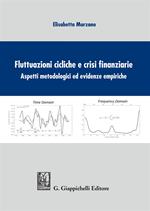 Fluttuazioni cicliche e crisi finanziare. Aspetti metodologici ed evidenze empiriche